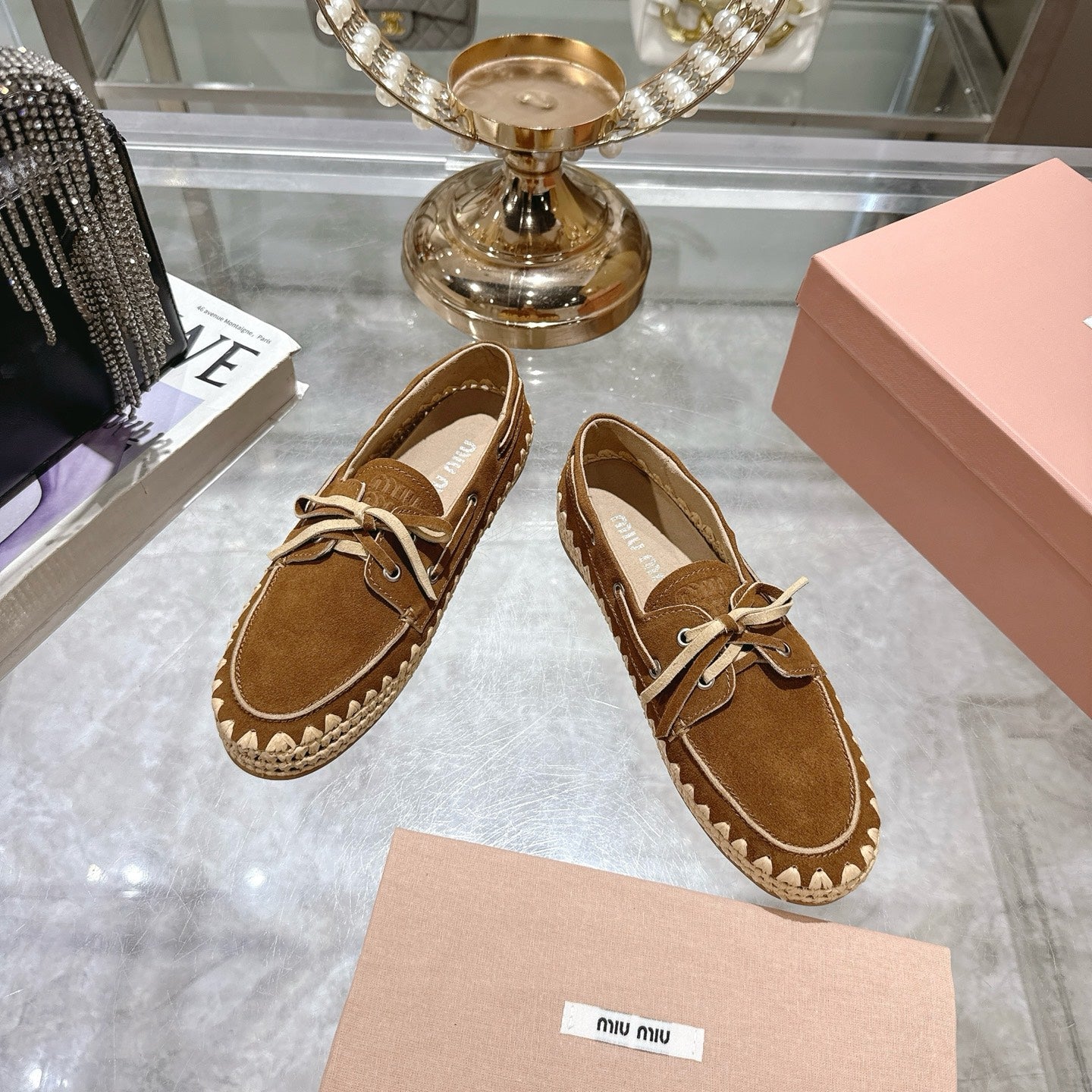 Miu Miu Shoes