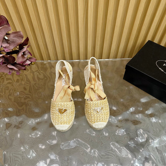 Prada Wedges