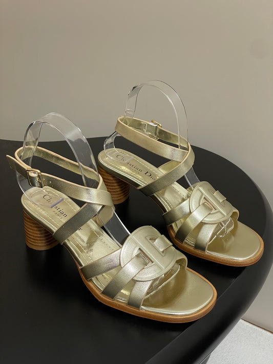 Dior Heels Sandal
