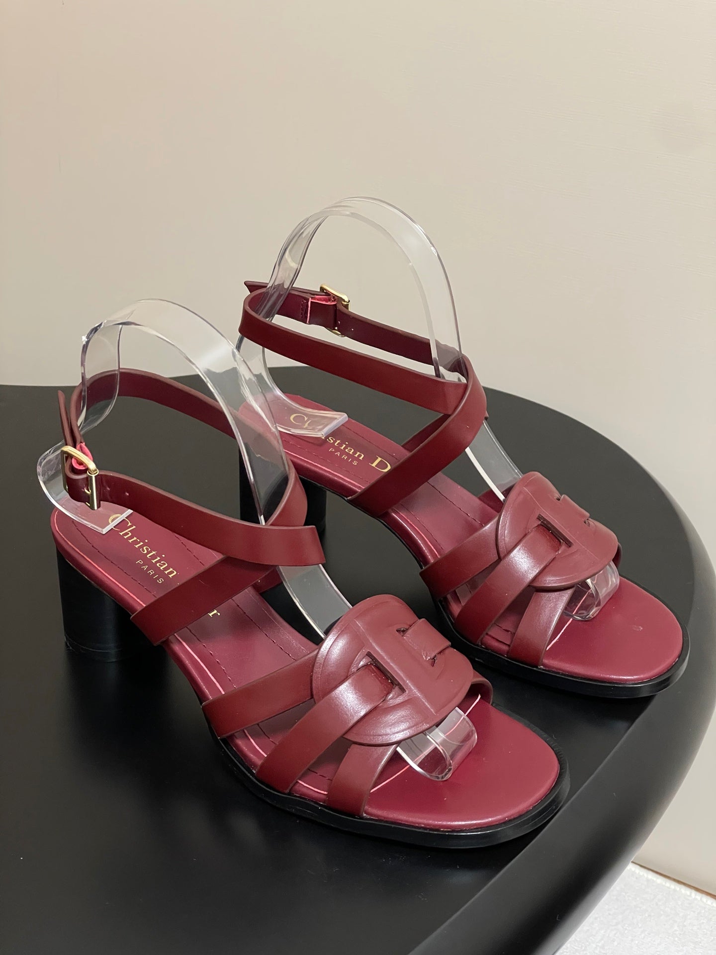 Dior Heels Sandal