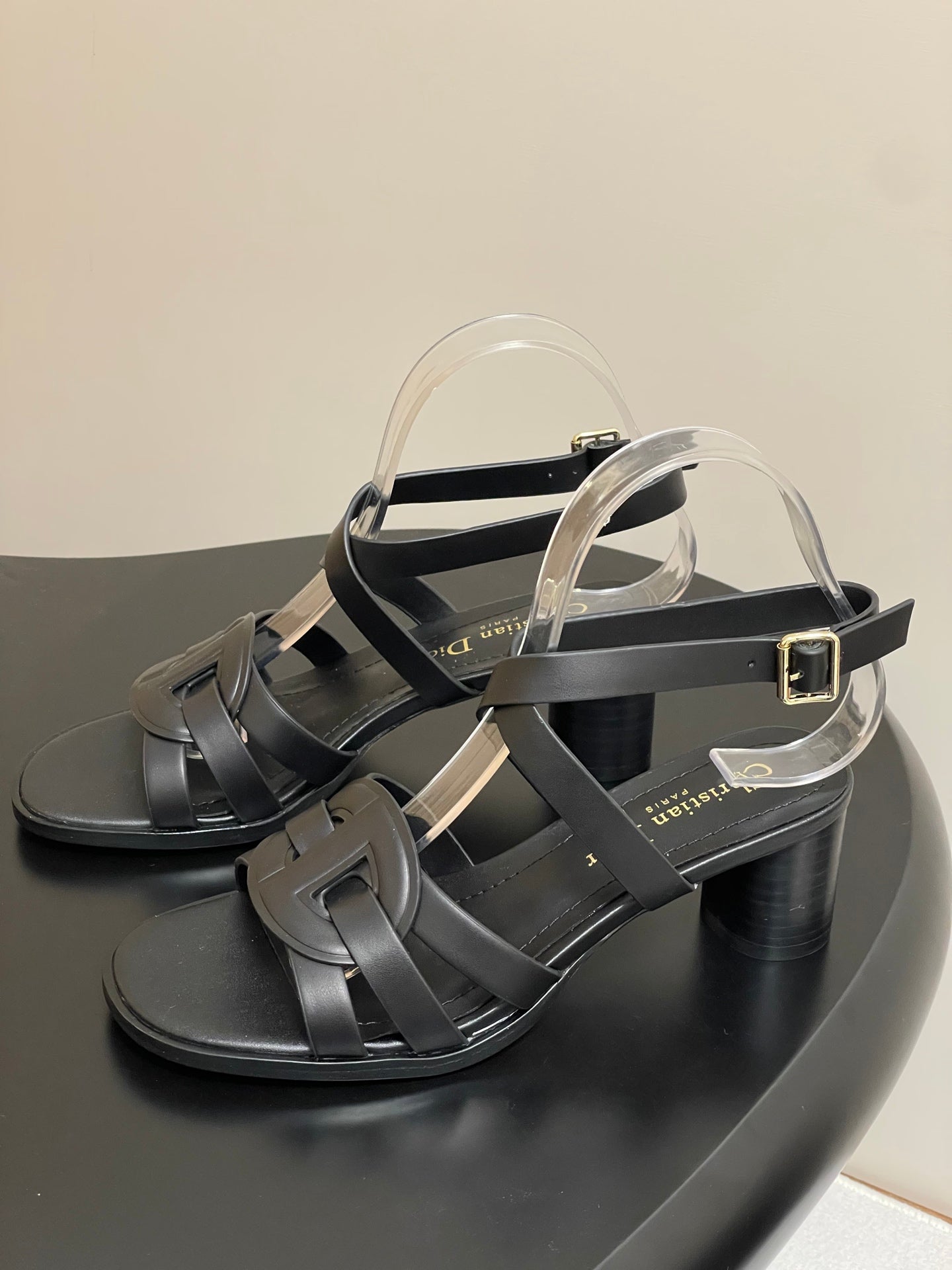 Dior Heels Sandal