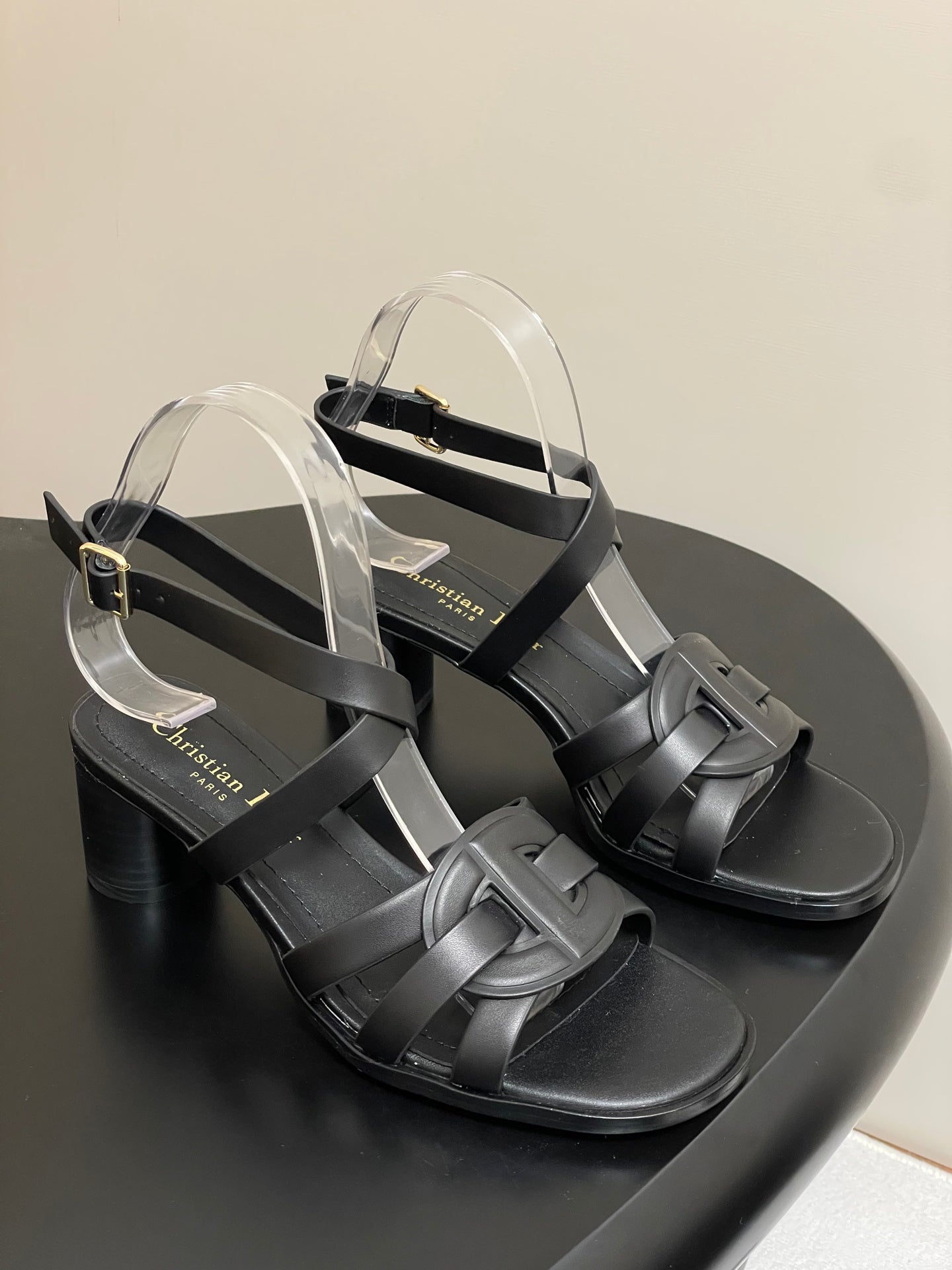 Dior Heels Sandal