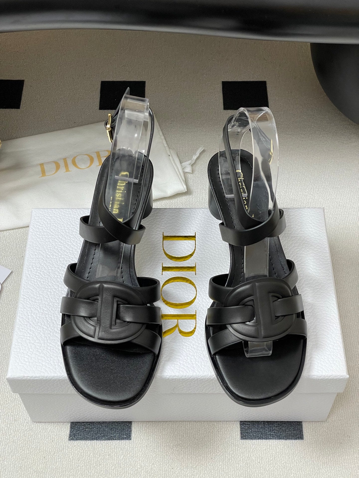 Dior Heels Sandal
