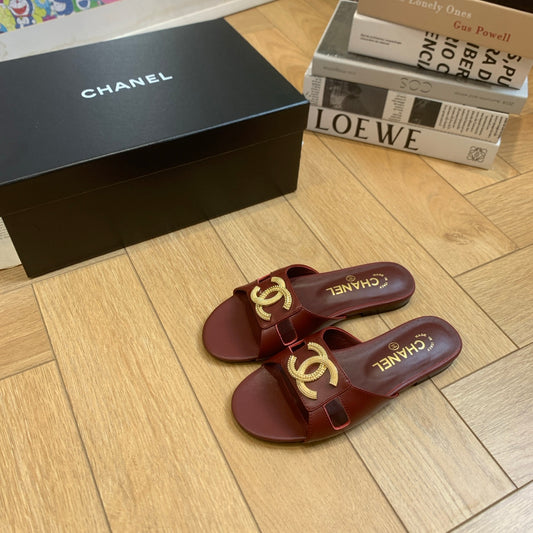 Chanel Slides