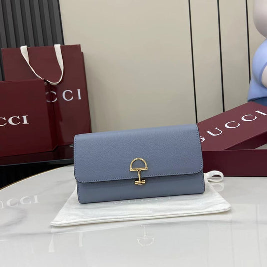 Gucci Softbit continental wallet