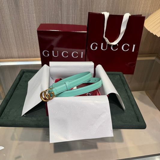 Gucci Belt 2 cm width