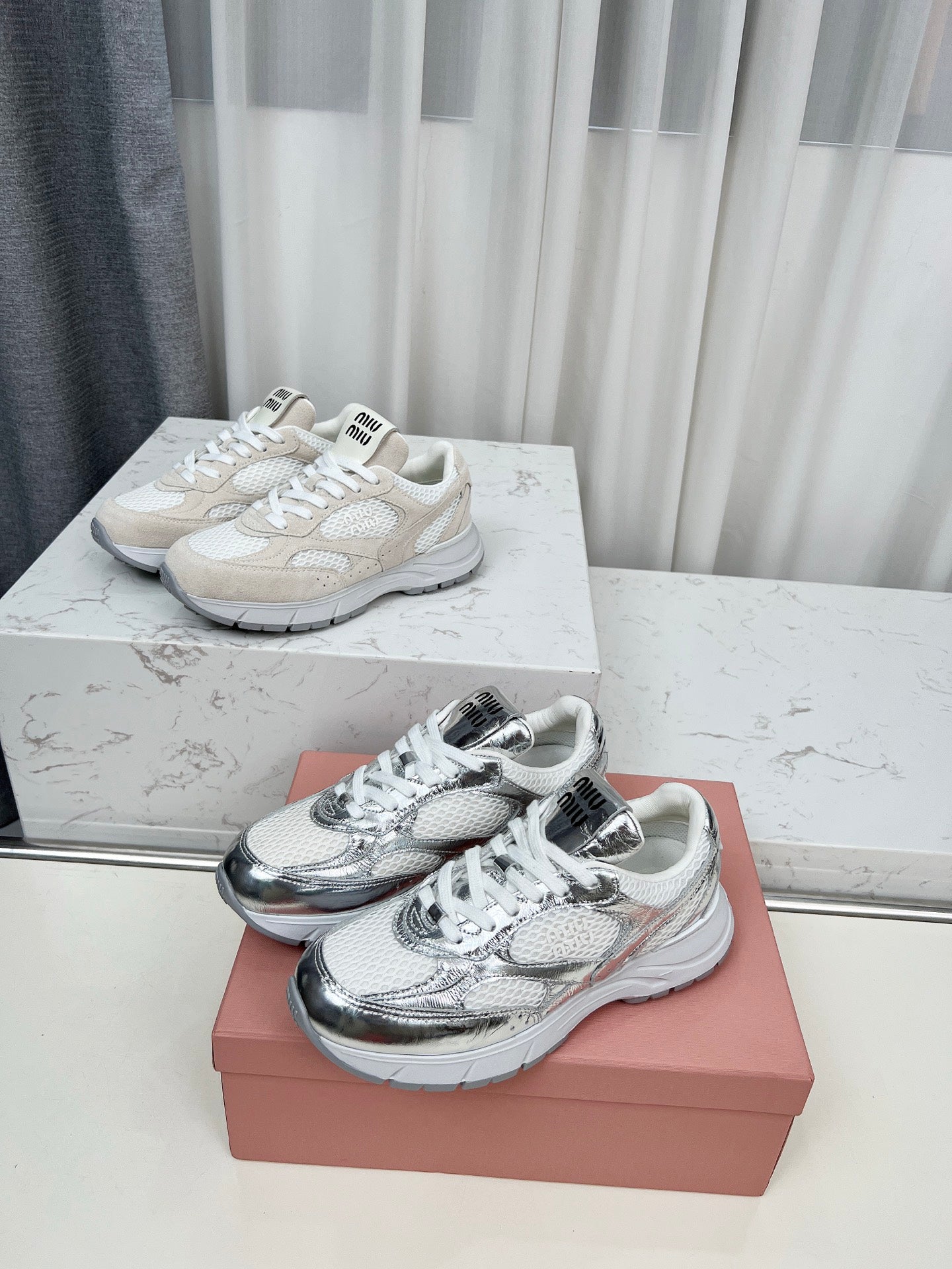 Miu Miu Sneakers