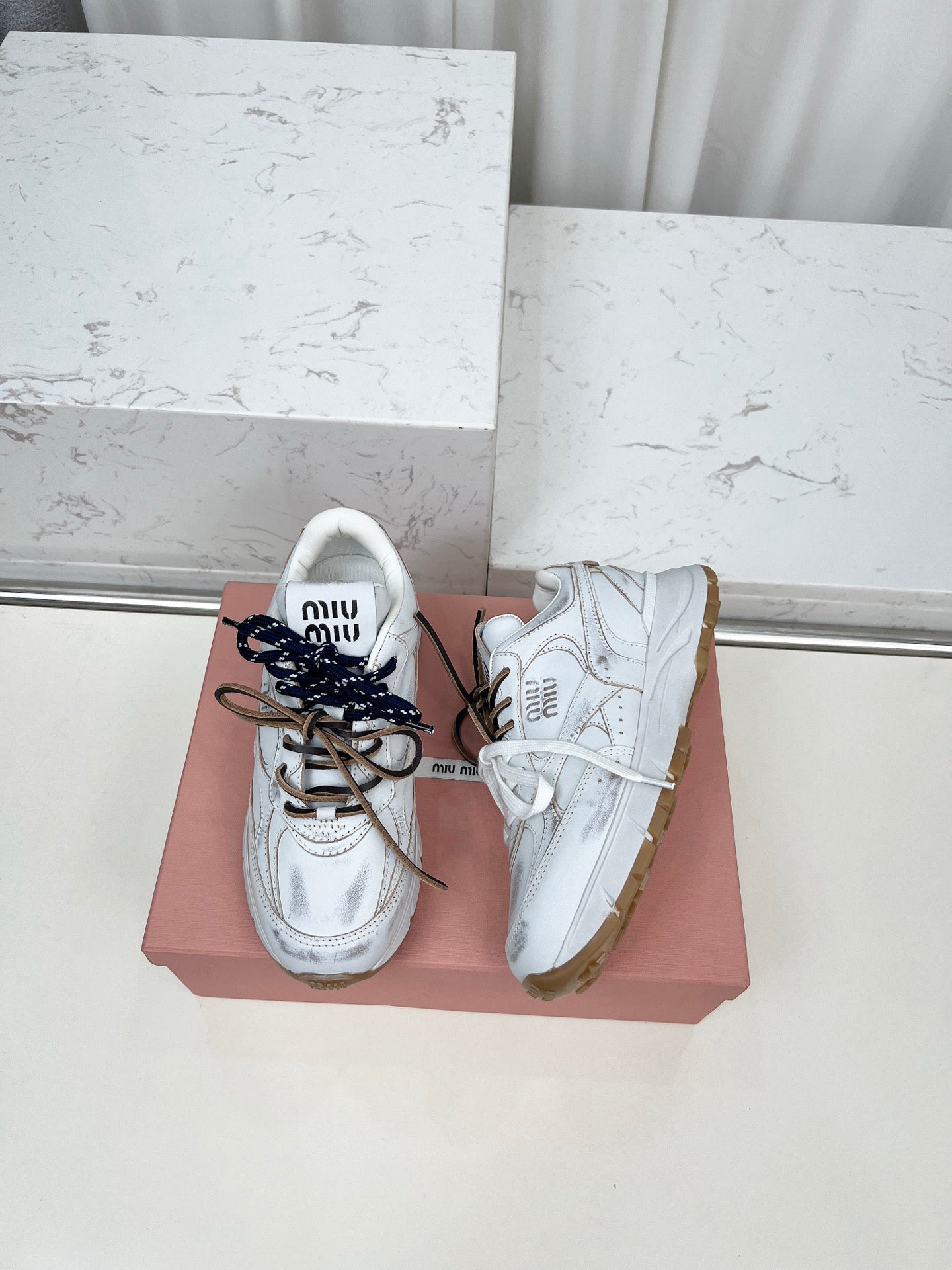 Miu Miu Sneakers