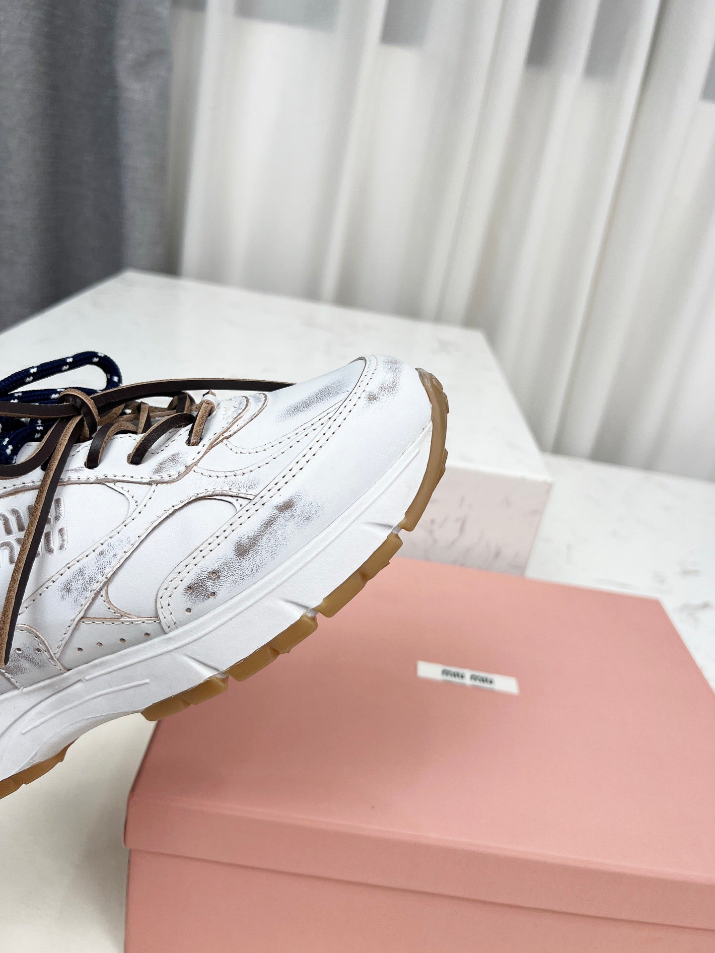 Miu Miu Sneakers