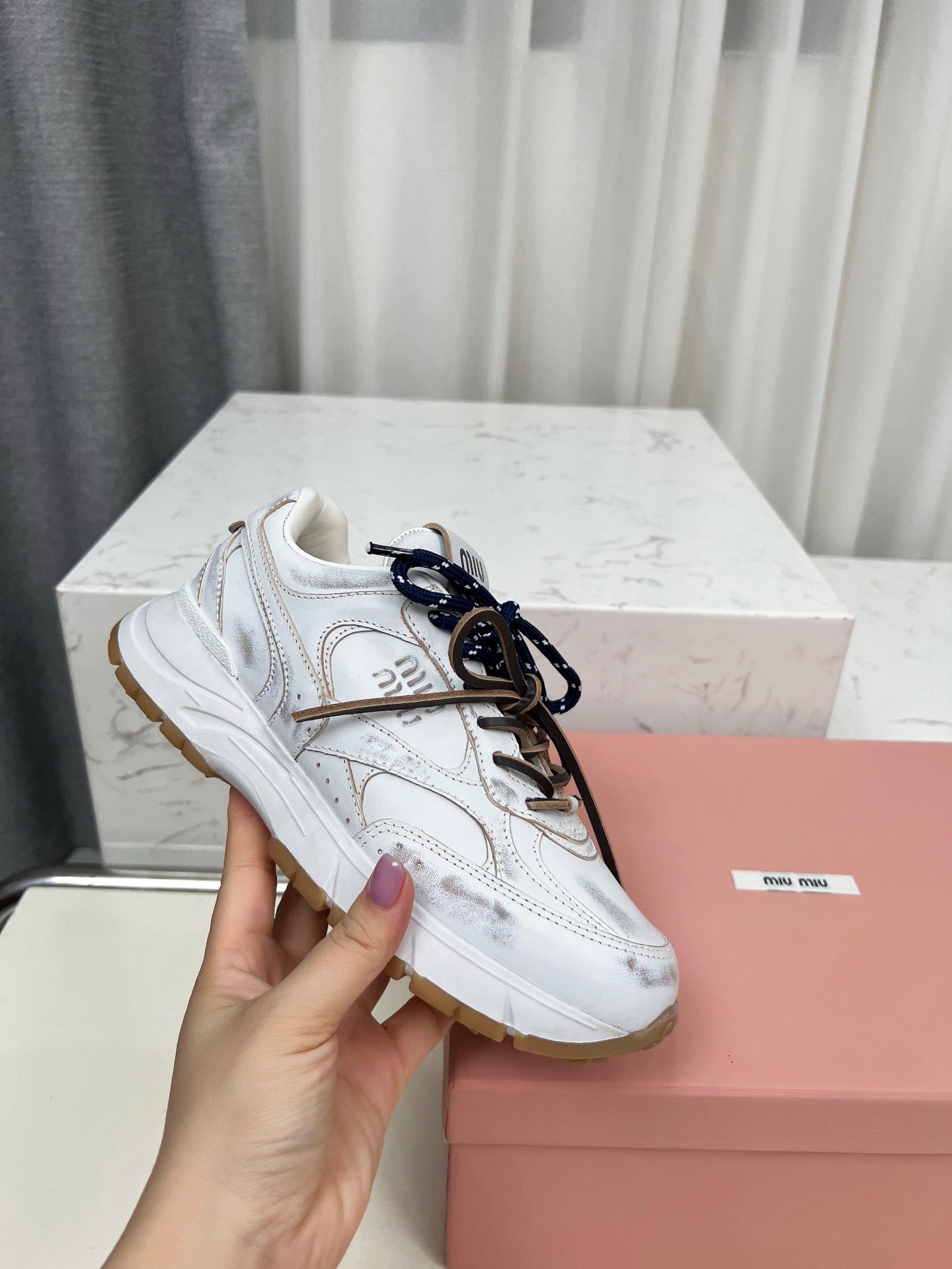 Miu Miu Sneakers