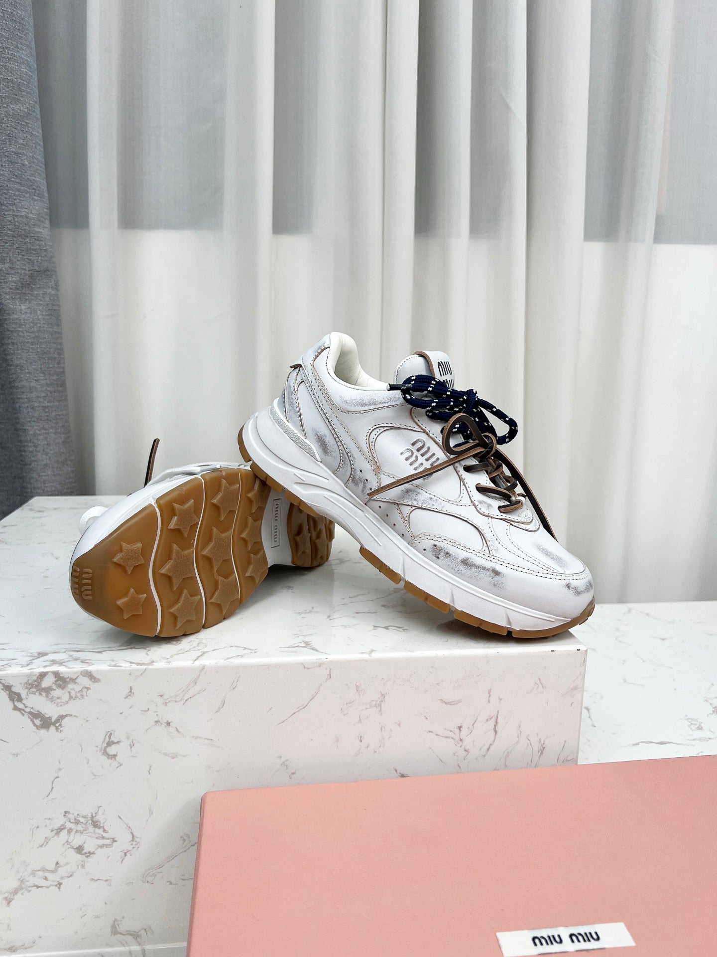 Miu Miu Sneakers