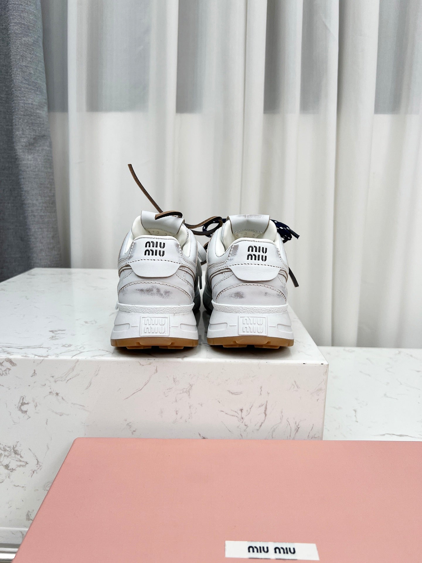 Miu Miu Sneakers