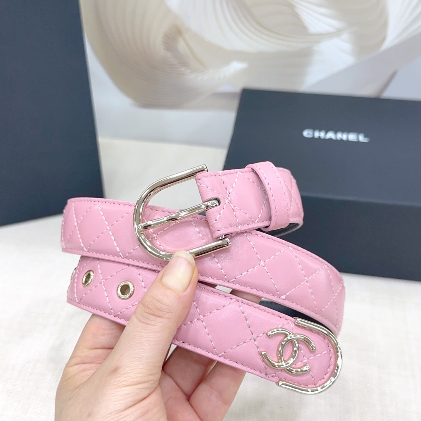 Chanel Belt