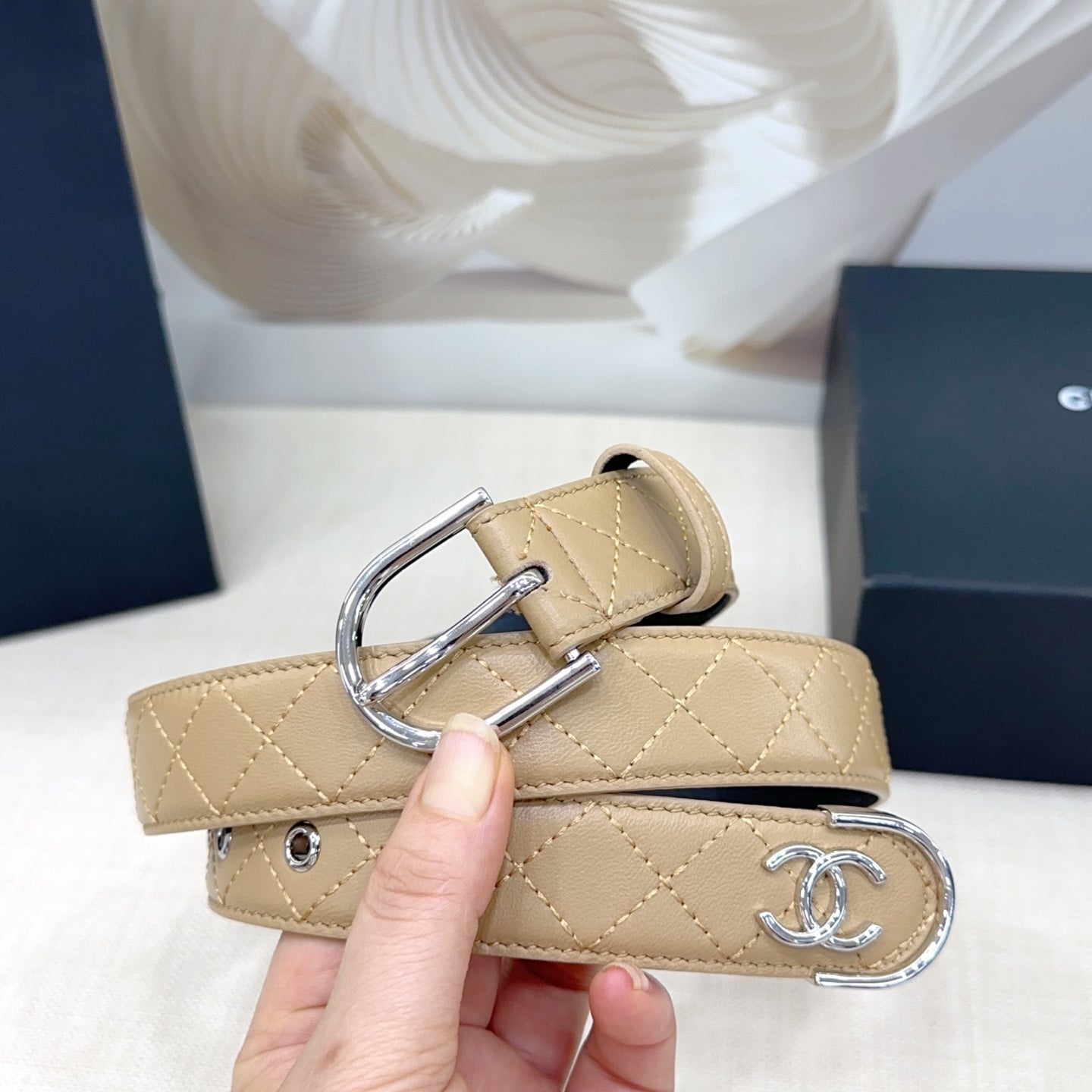 Chanel Belt