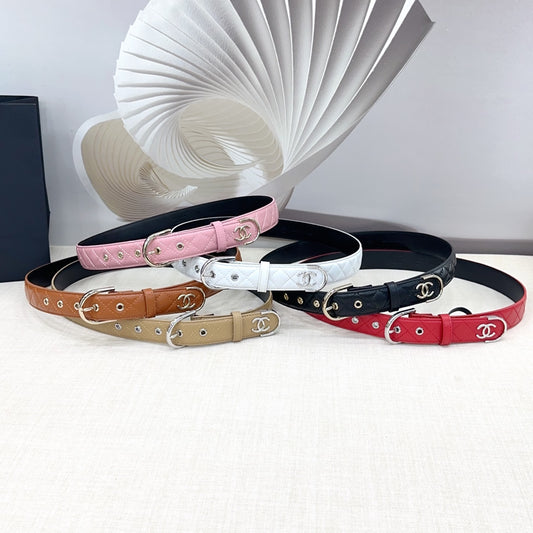 Chanel Belt