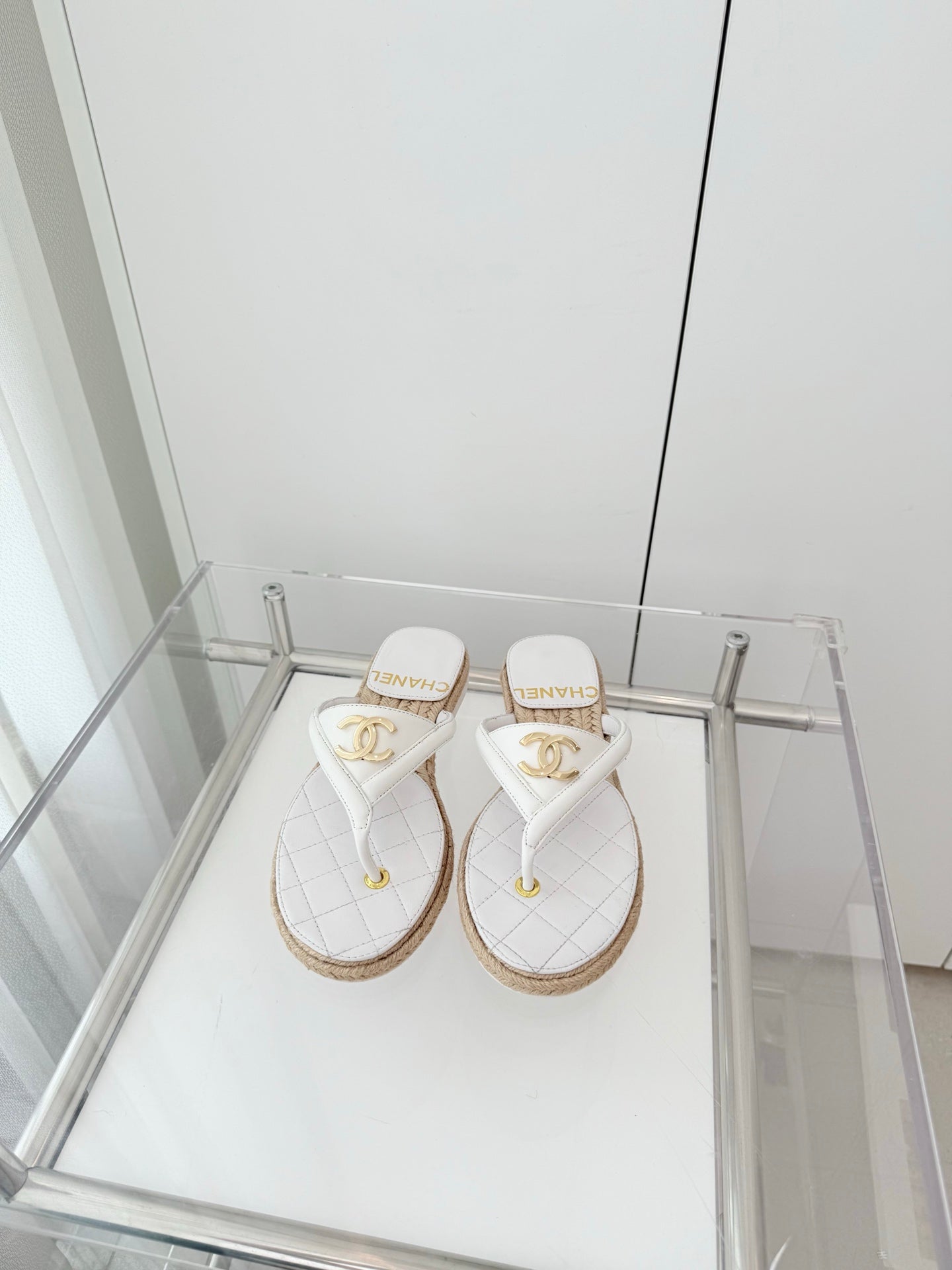 Chanel Slides