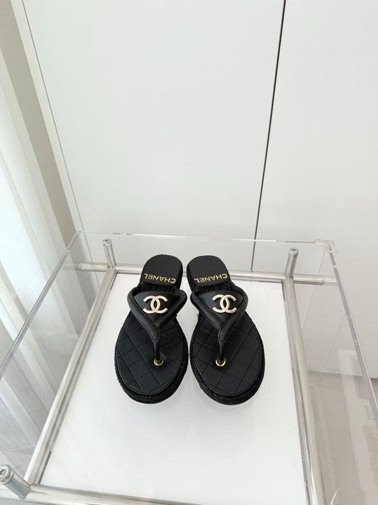 Chanel Slides