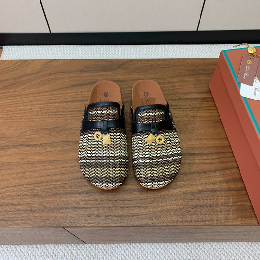 Loro Piana Clogs