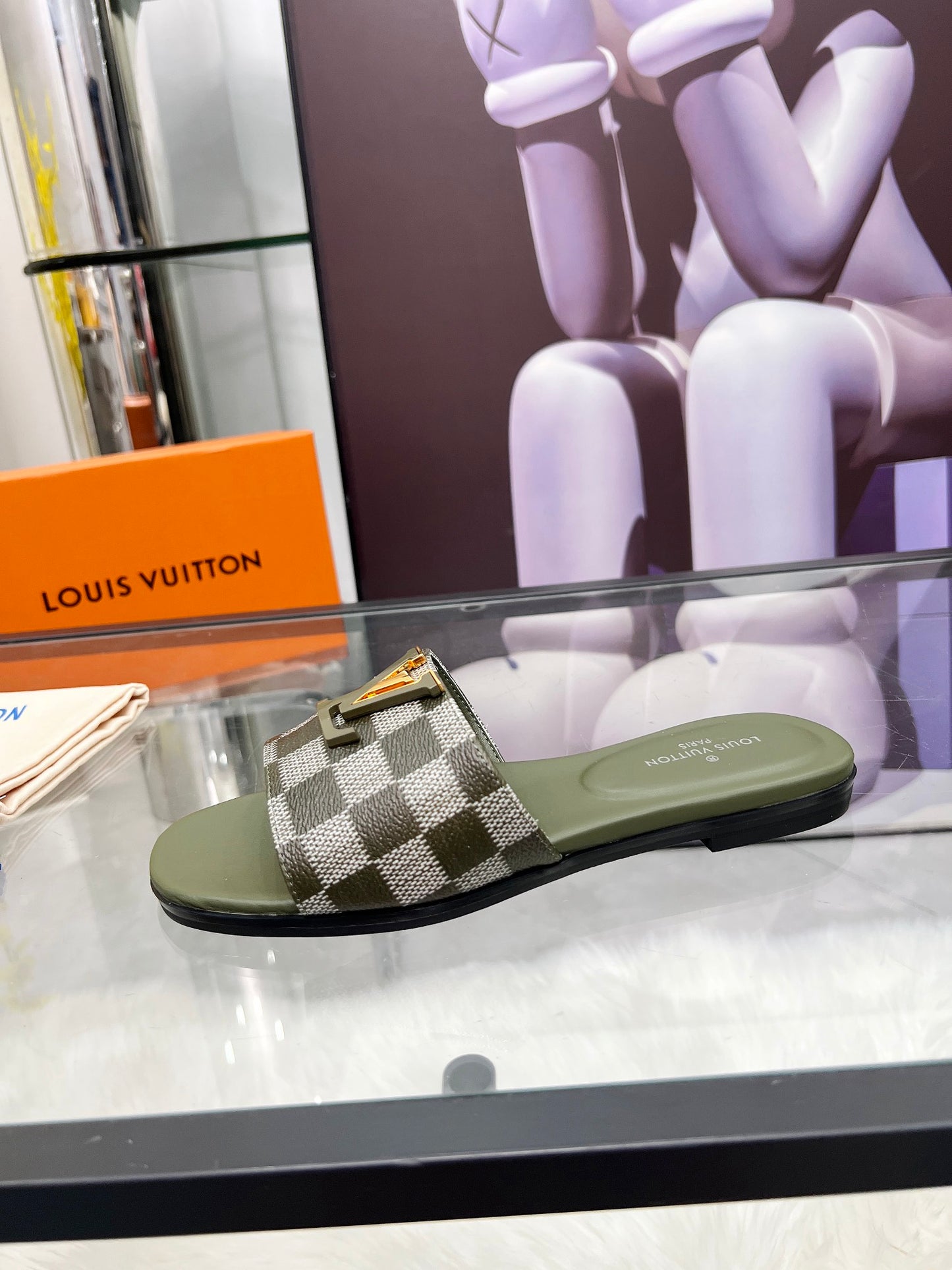 Louis Vuitton Sandals