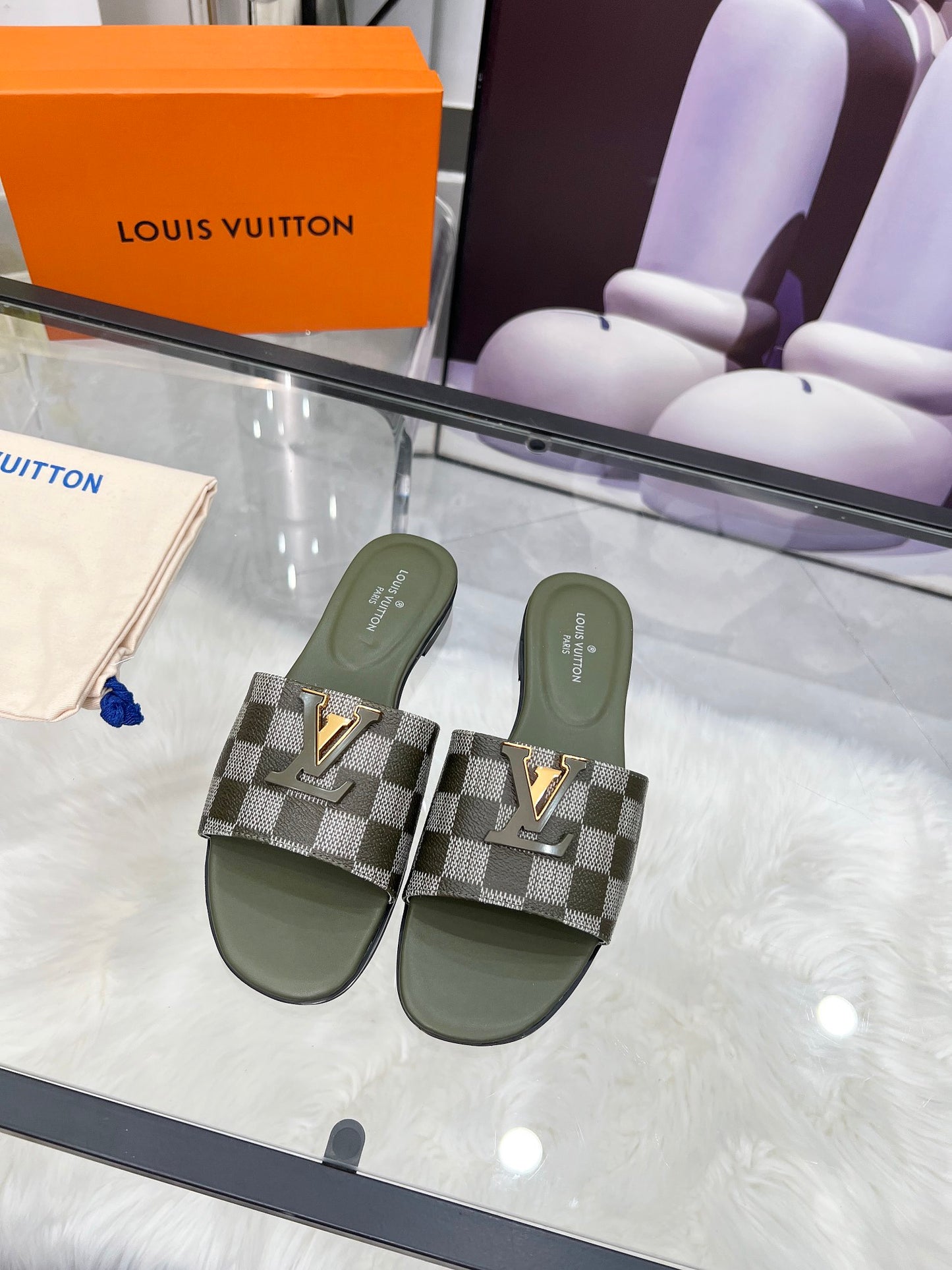 Louis Vuitton Sandals