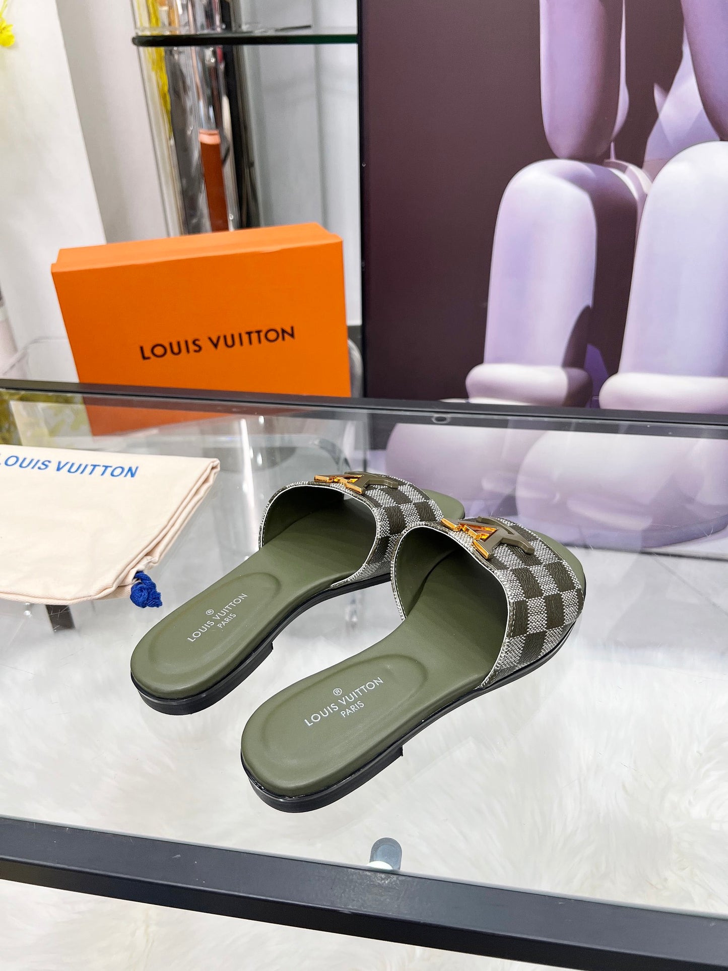 Louis Vuitton Sandals
