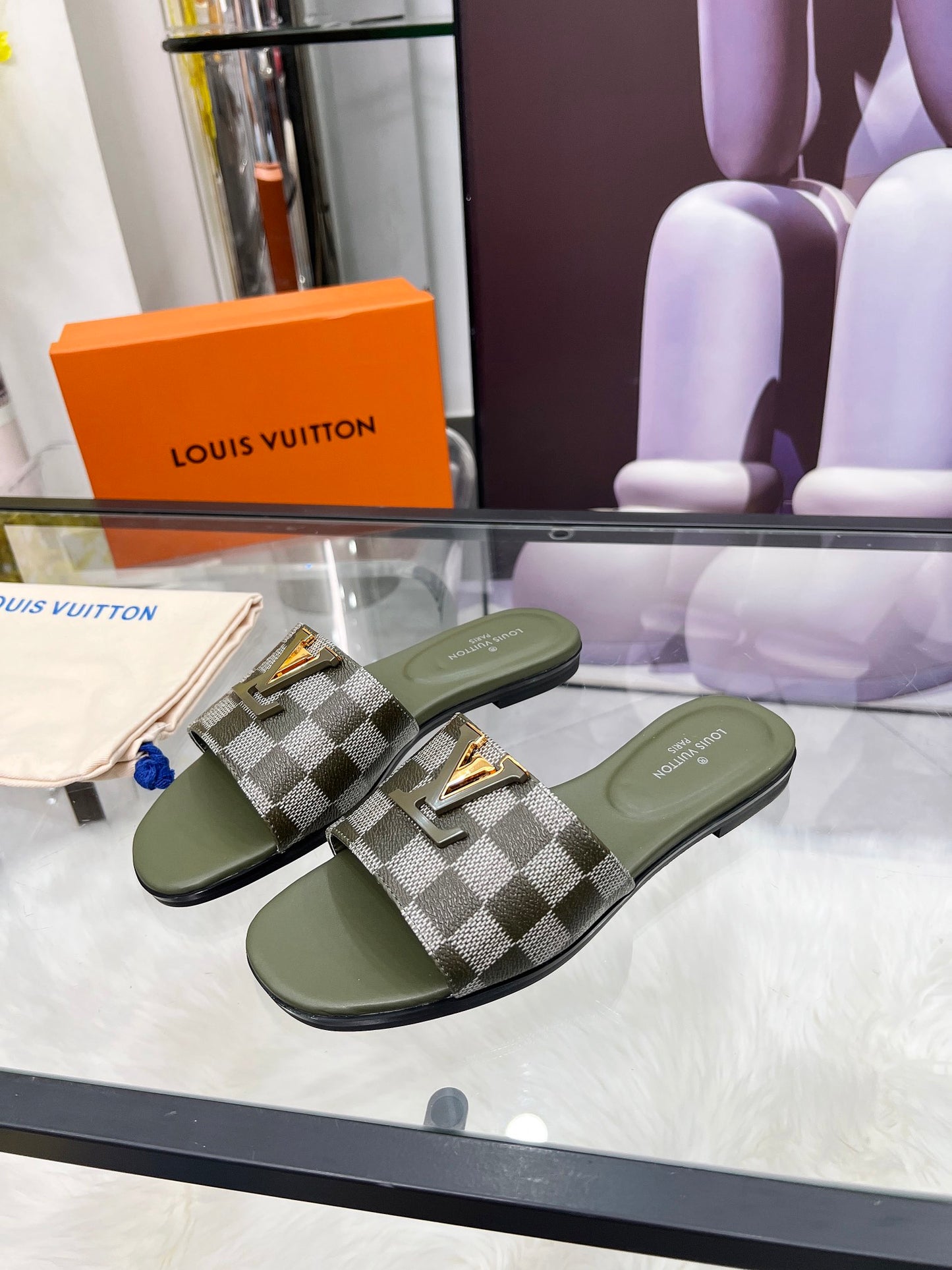 Louis Vuitton Sandals