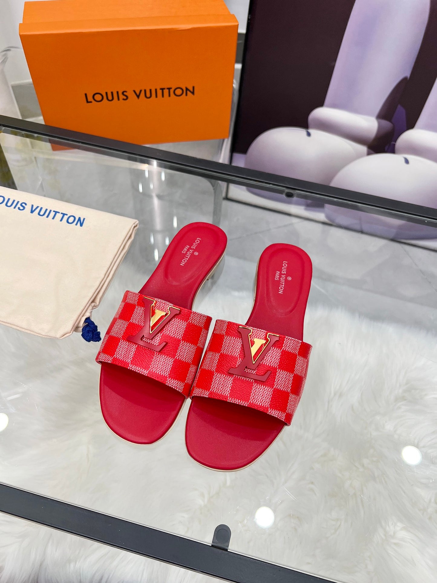 Louis Vuitton Sandals