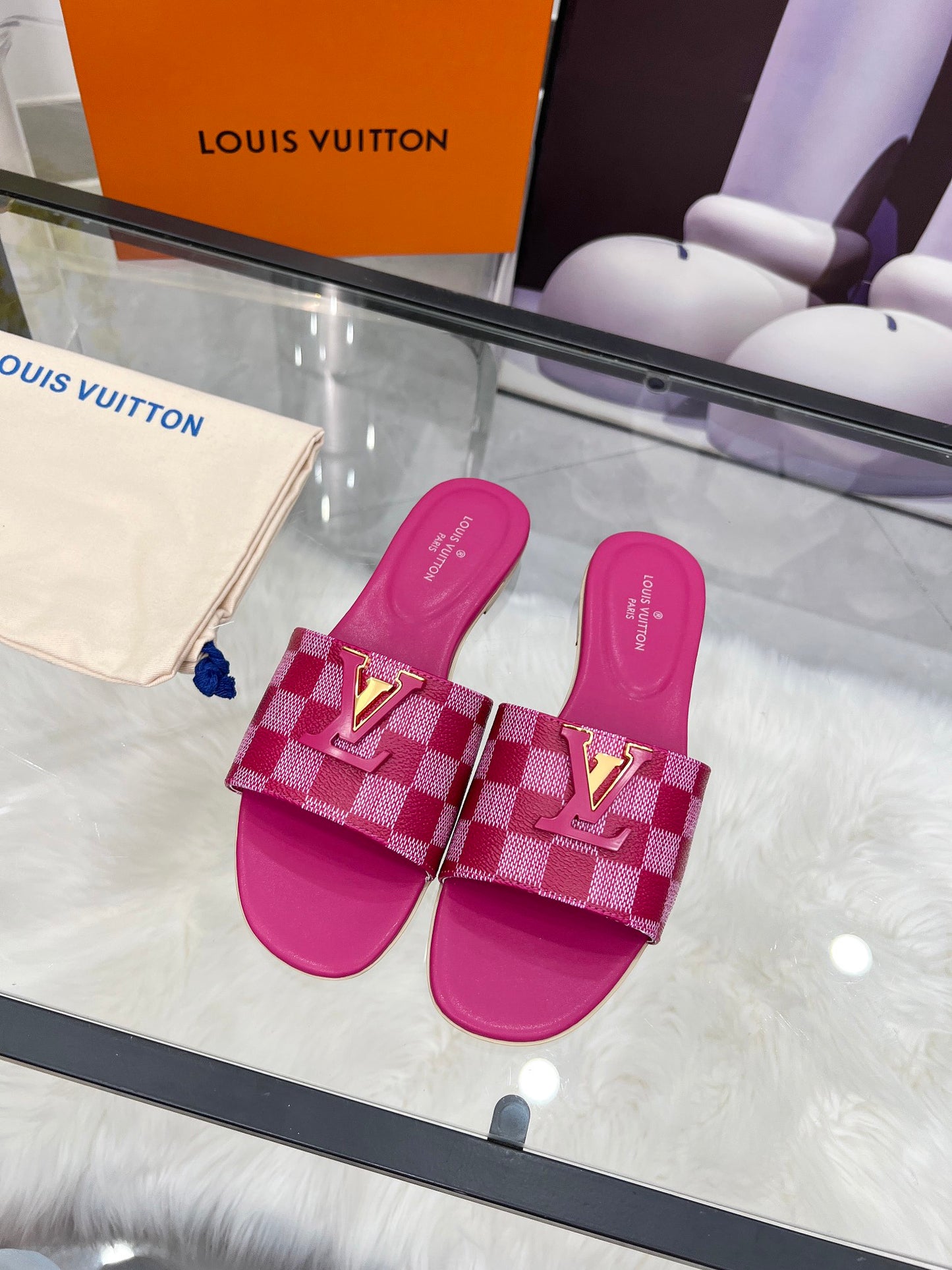 Louis Vuitton Sandals