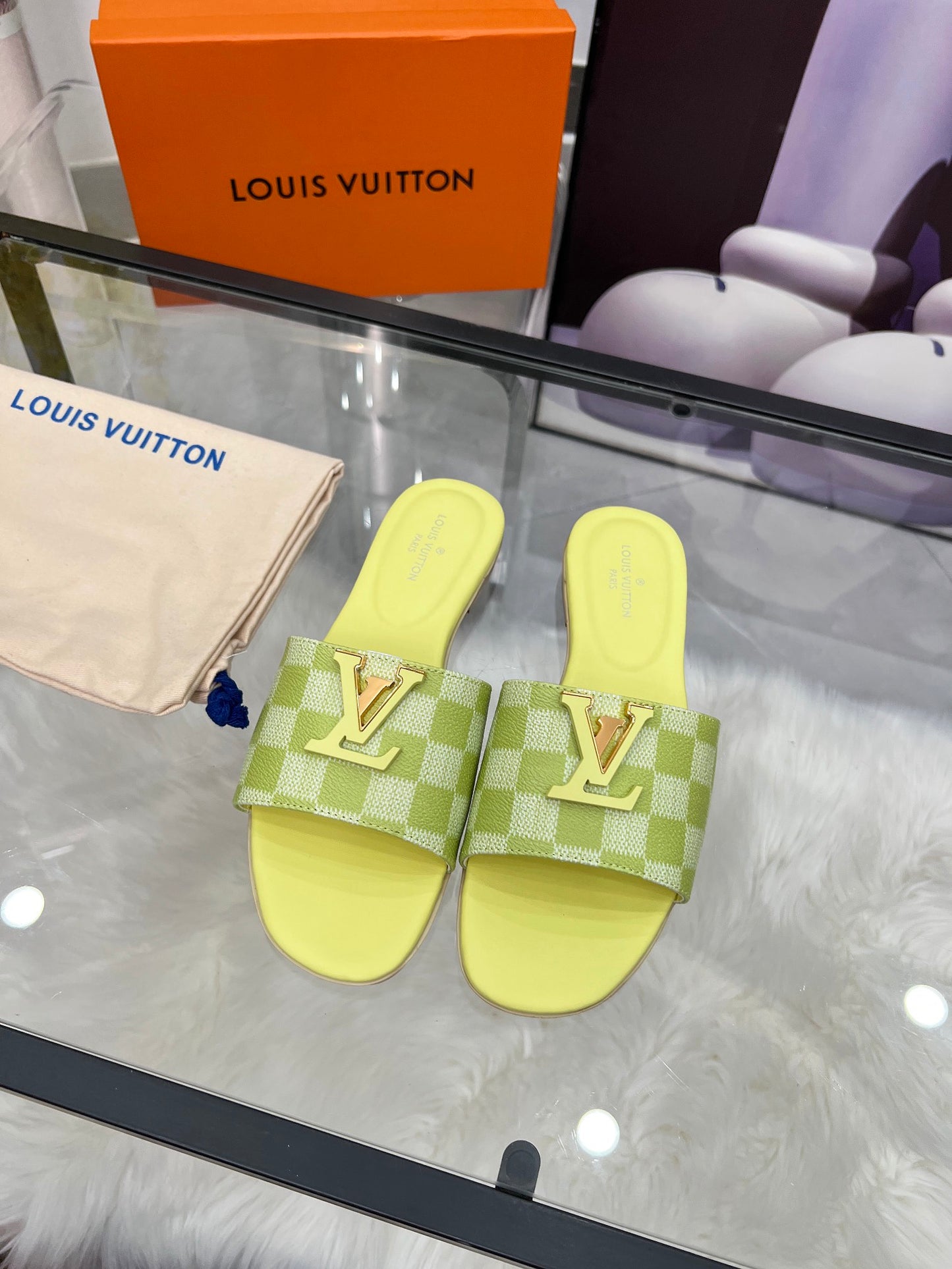 Louis Vuitton Sandals
