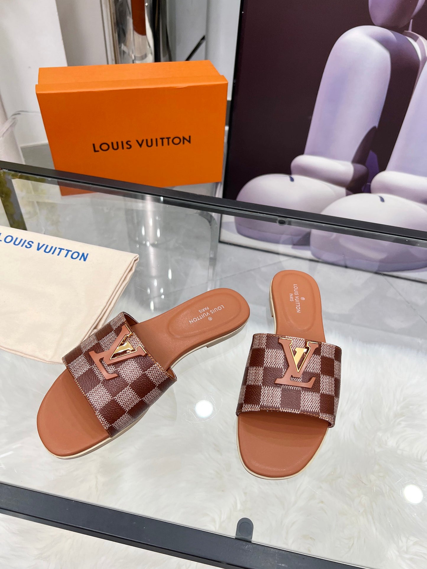 Louis Vuitton Sandals