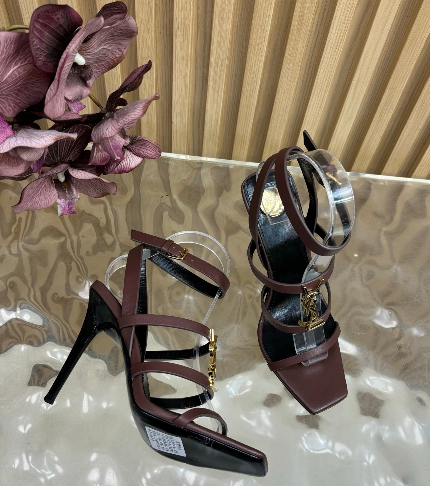YSL Heels Sandal