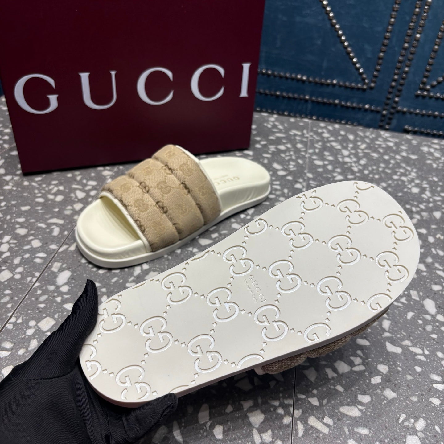 Gucci Slippers
