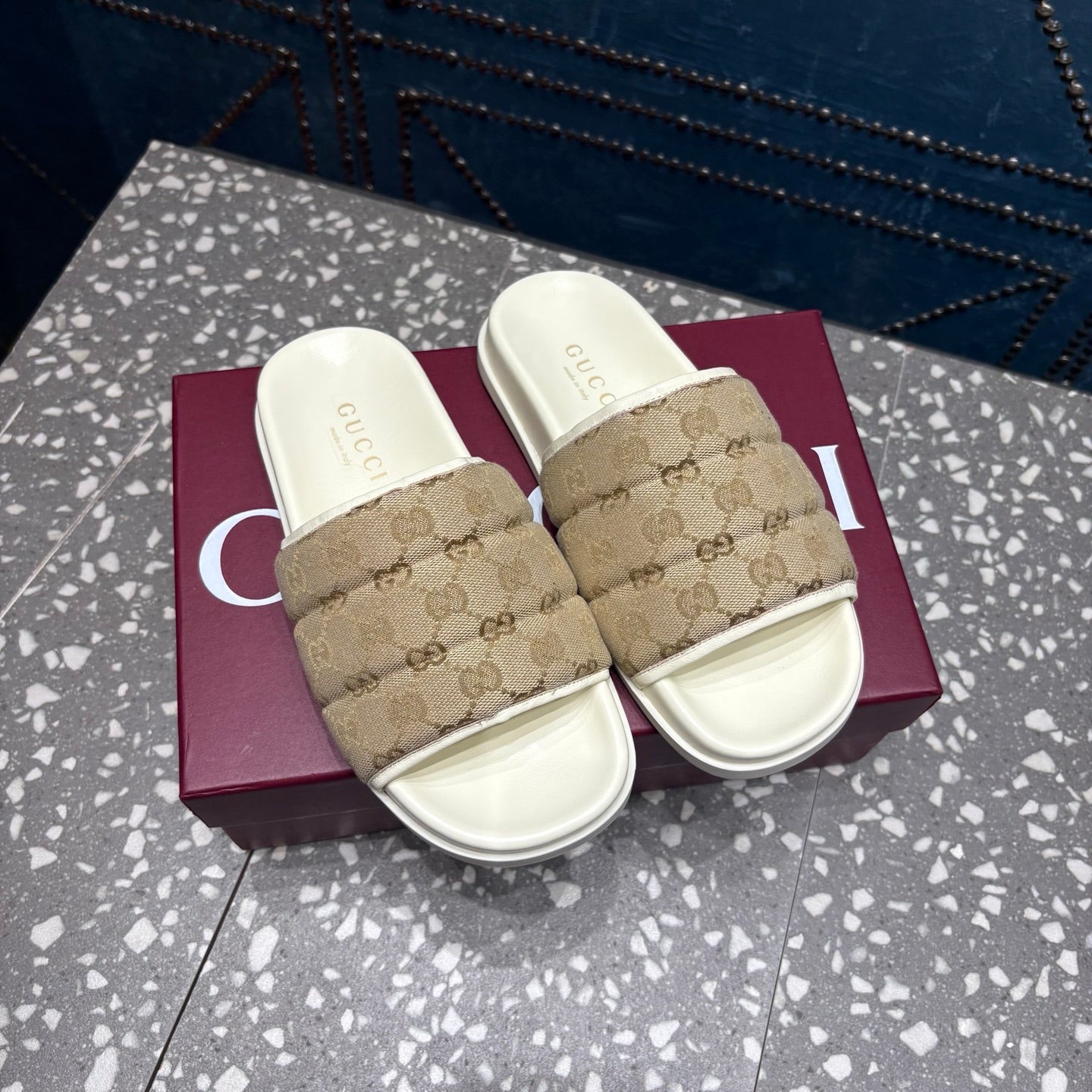 Gucci Slippers