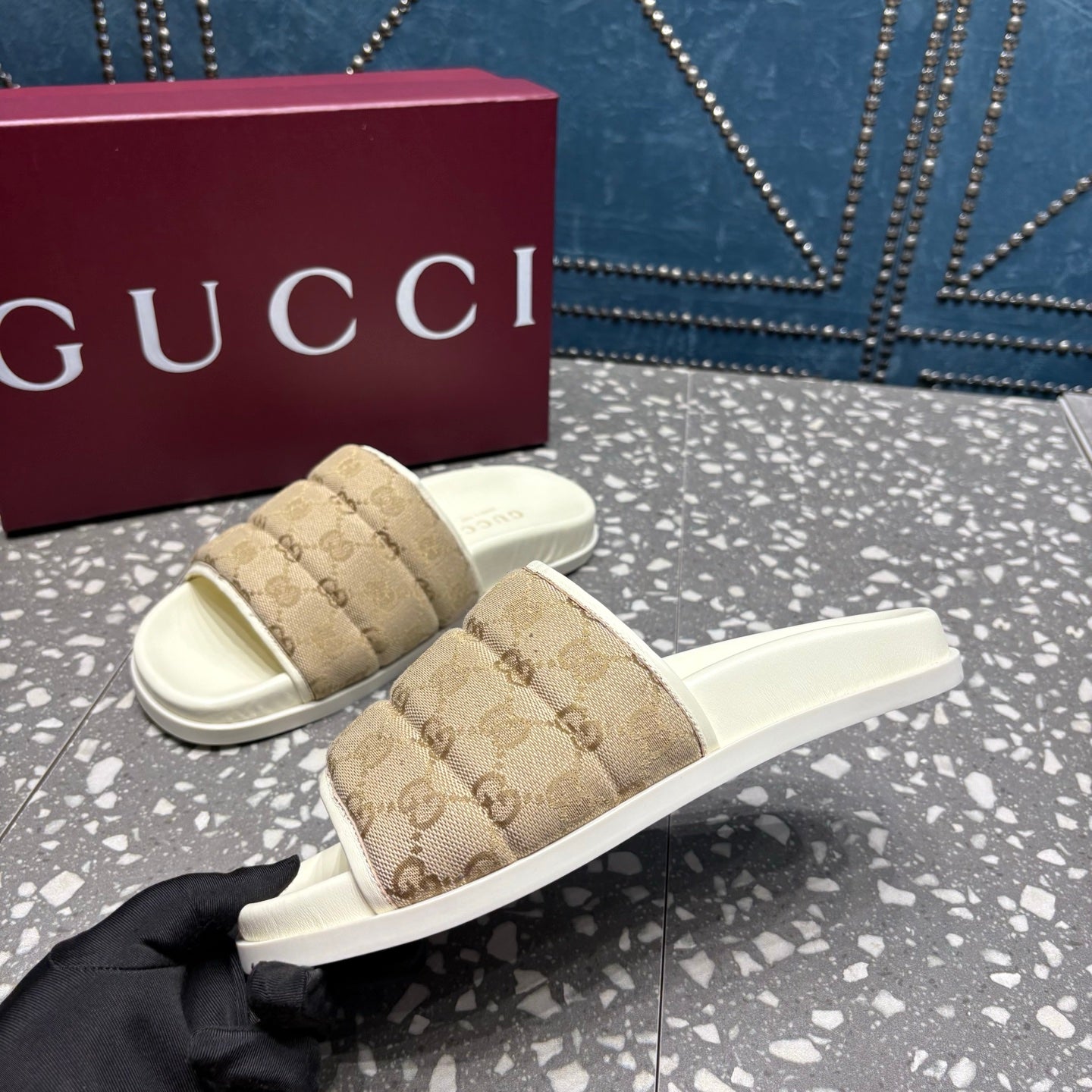 Gucci Slippers