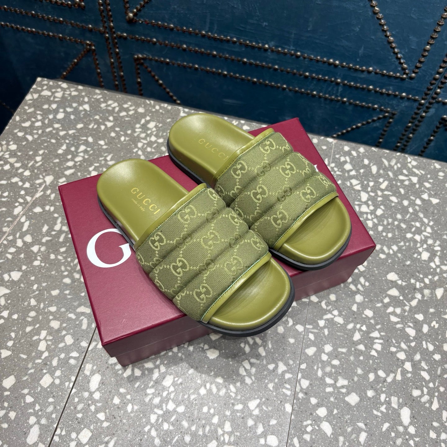 Gucci Slippers