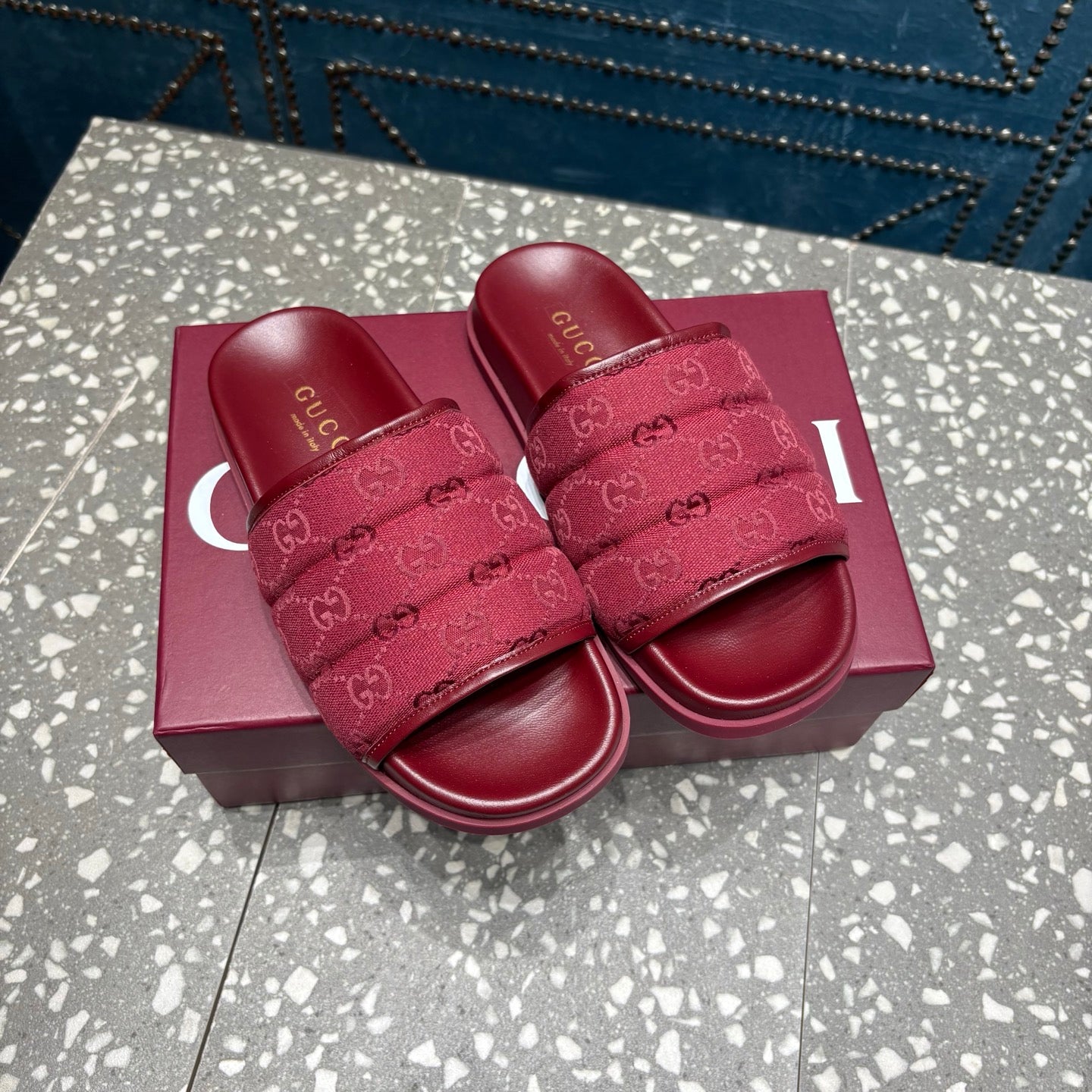 Gucci Slippers