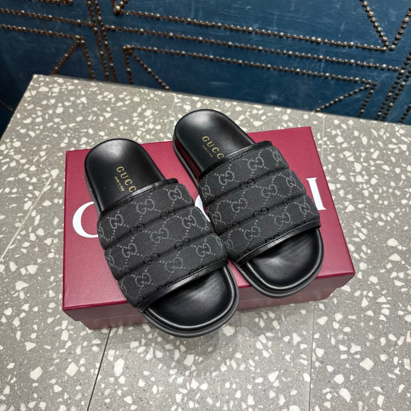 Gucci Slippers