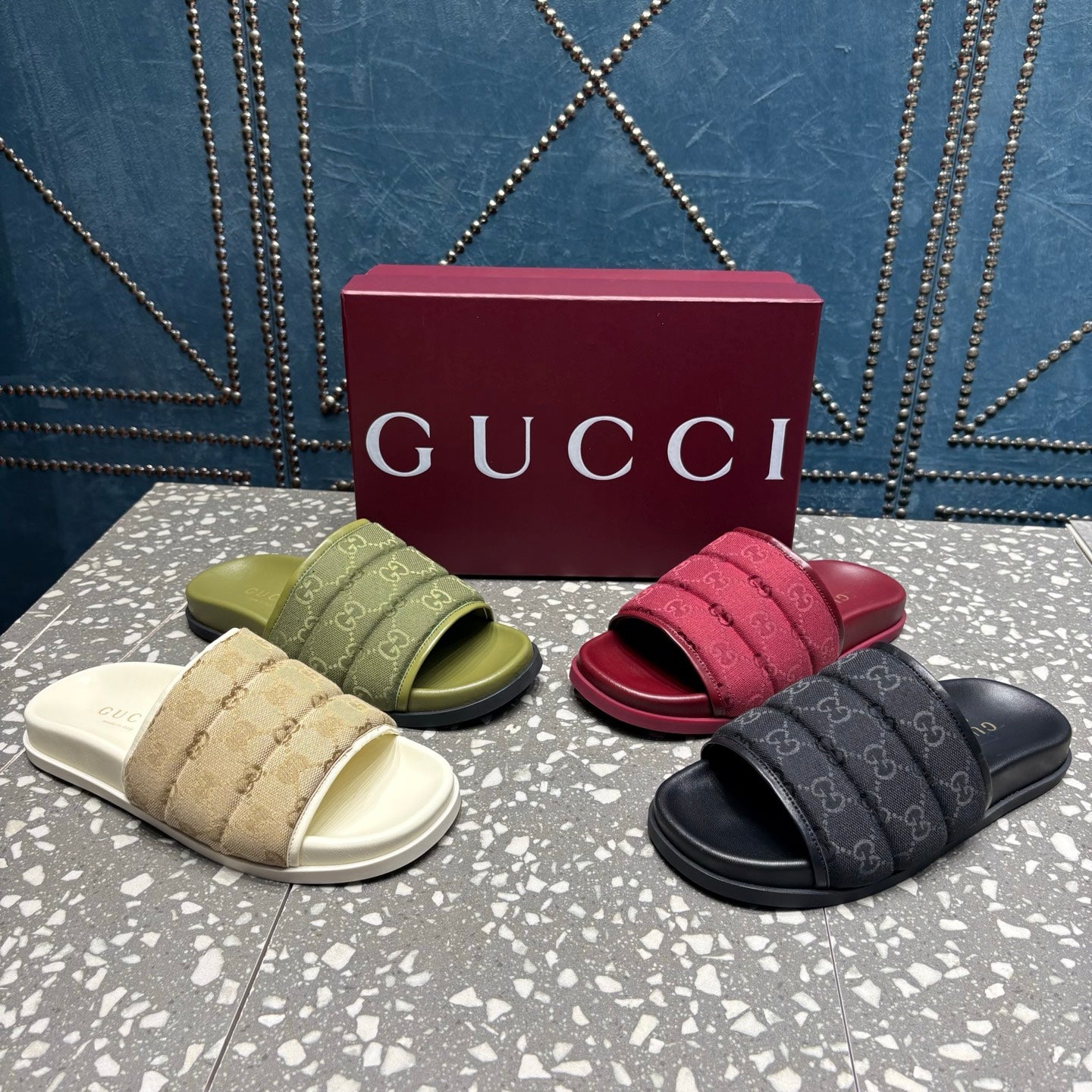 Gucci Slippers