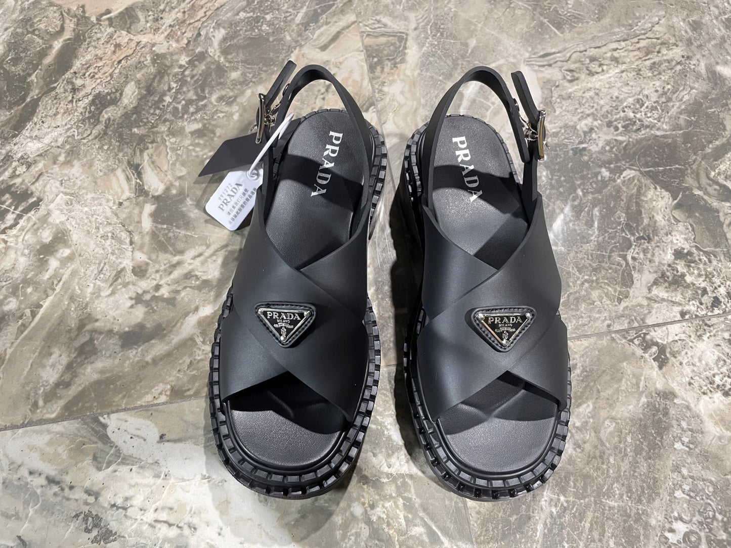 Prada Sandals