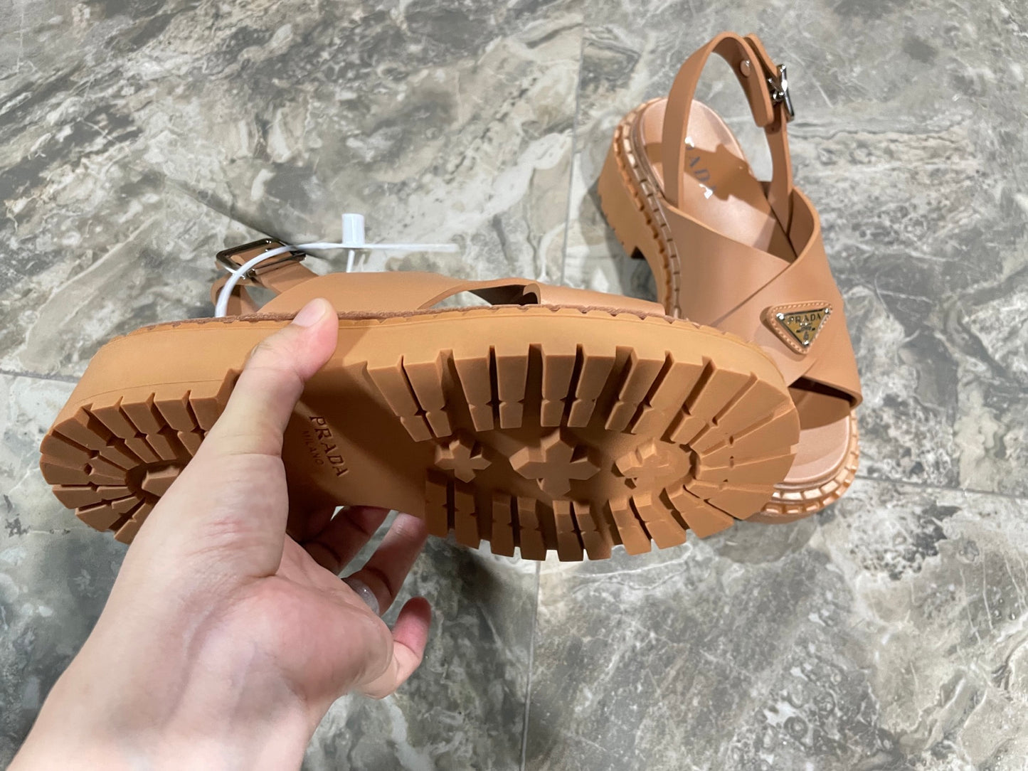 Prada Sandals