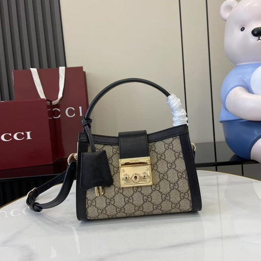 Gucci chain padlock Mini