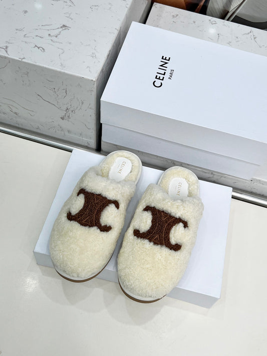 Celine Slippers