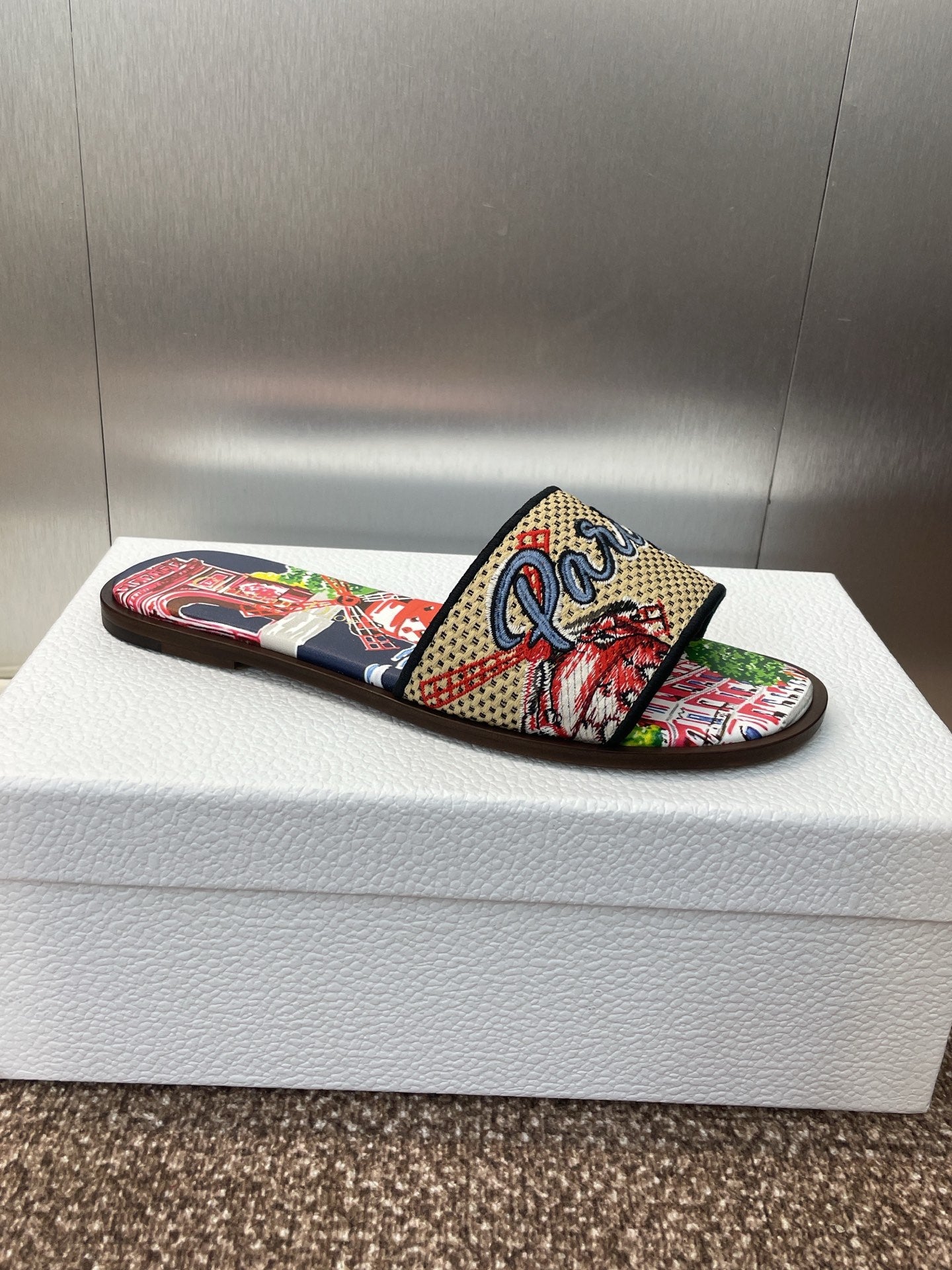Dior dway slides