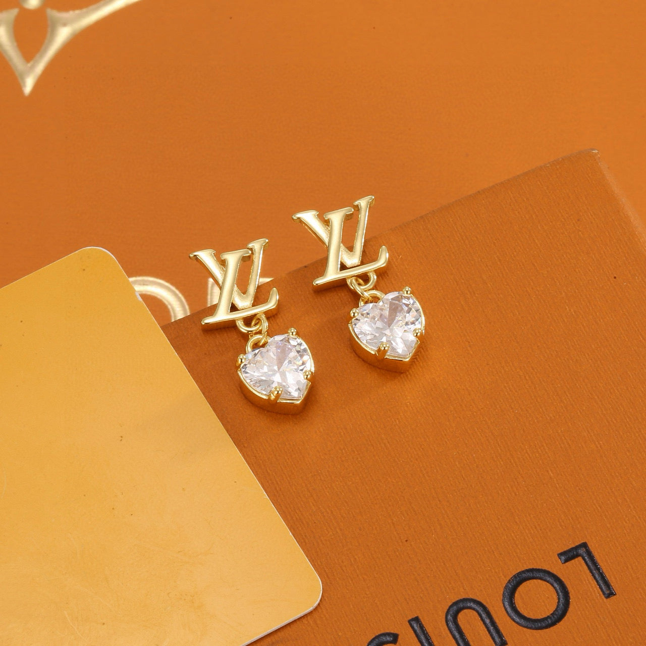 Louis Vuitton Earrings
