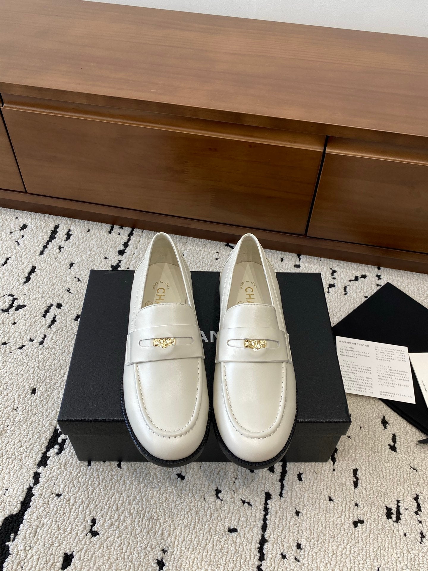 Chanel Flats
