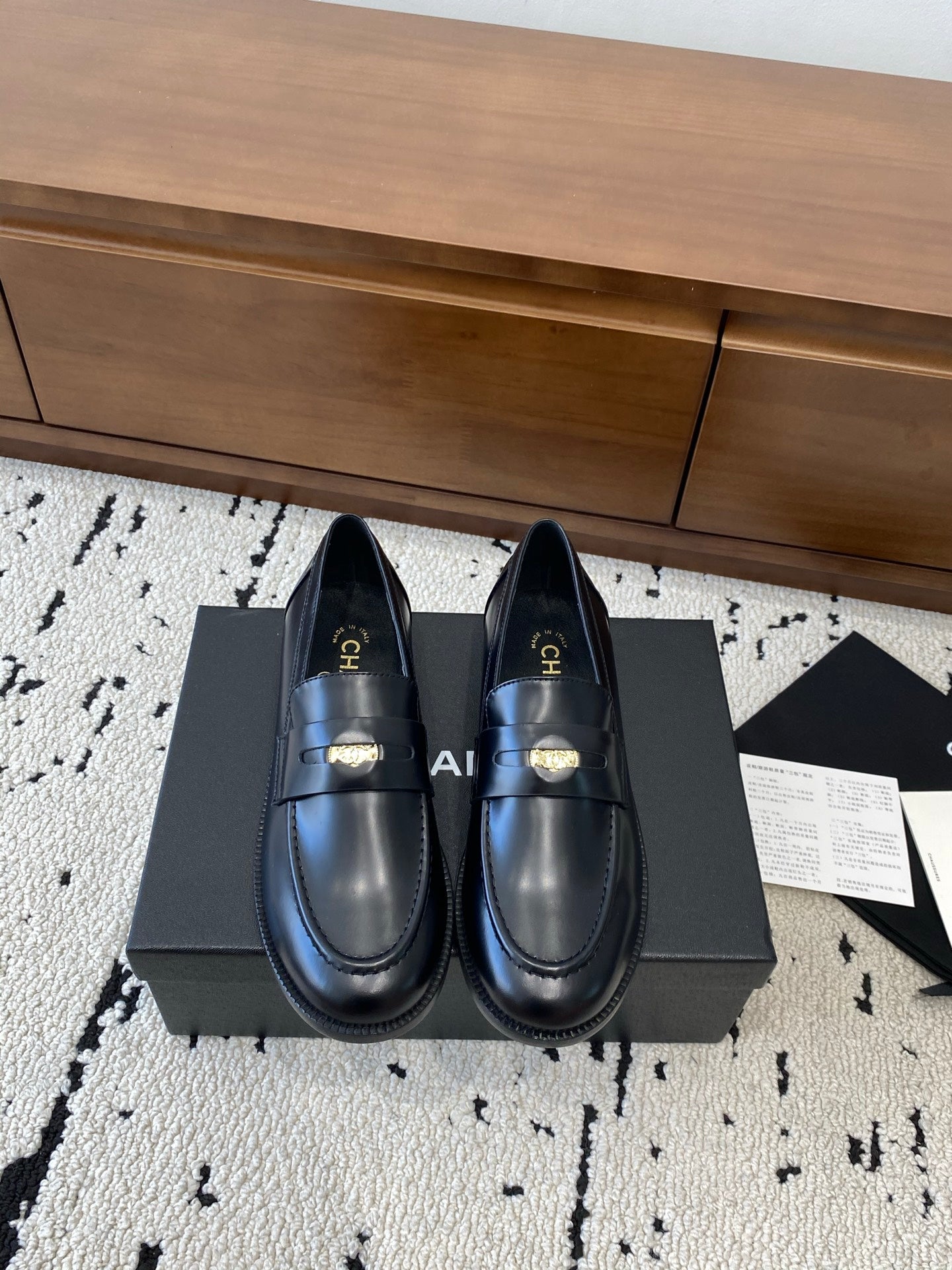 Chanel Flats