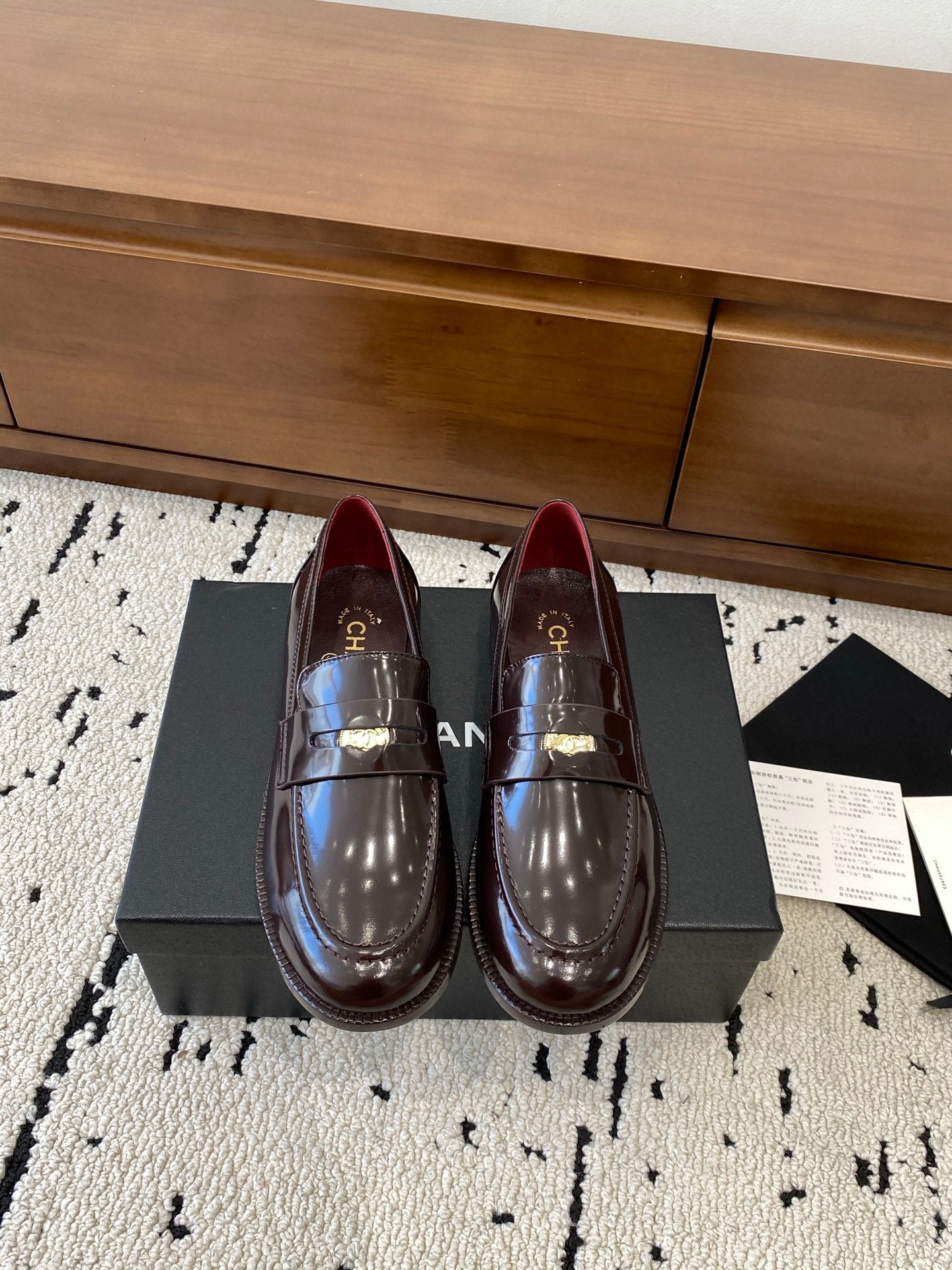 Chanel Flats