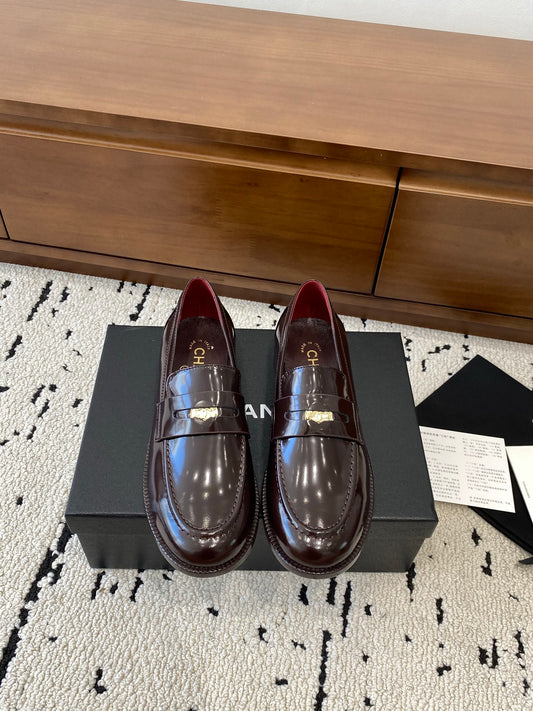 Chanel Flats