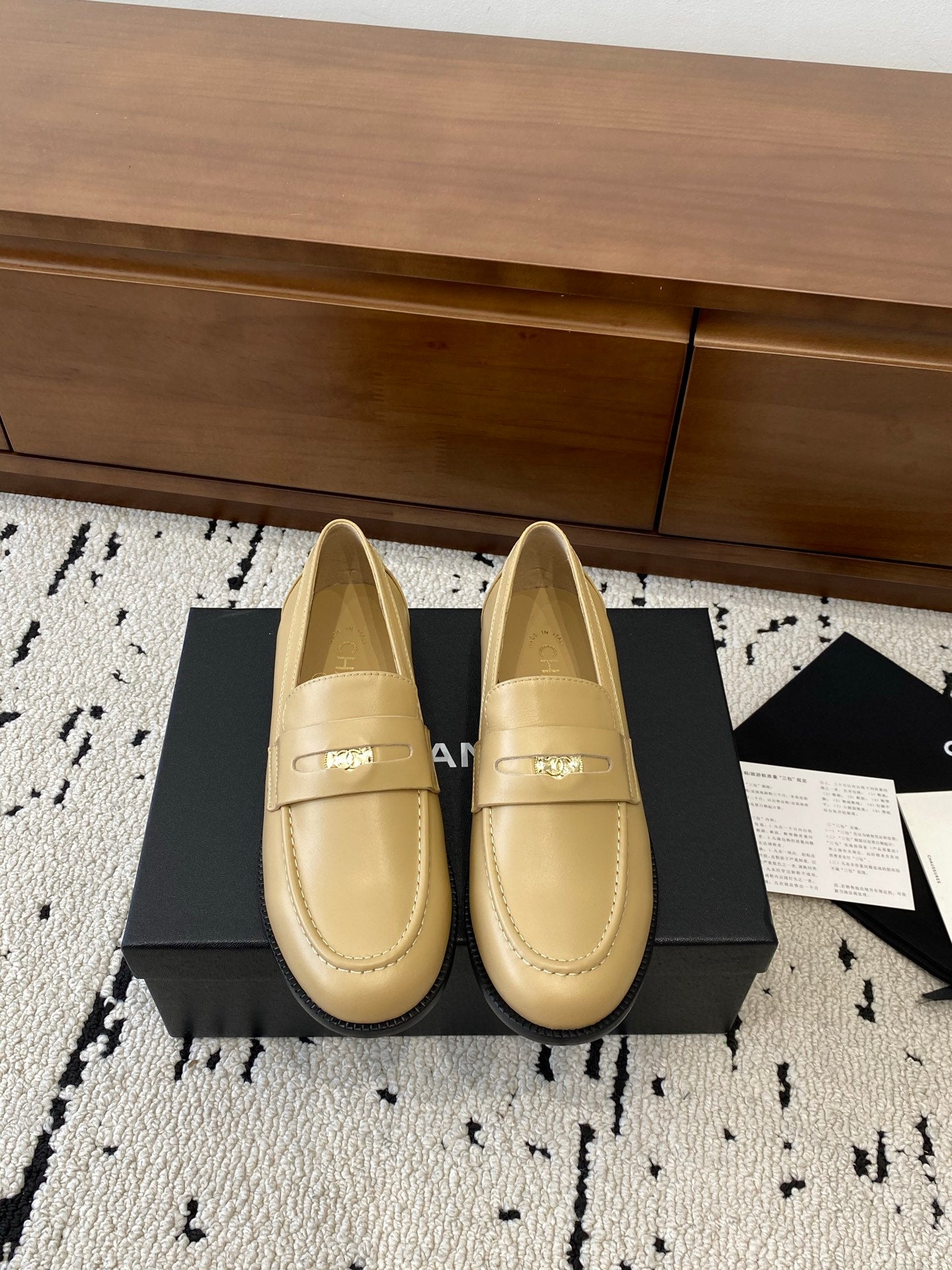 Chanel Flats