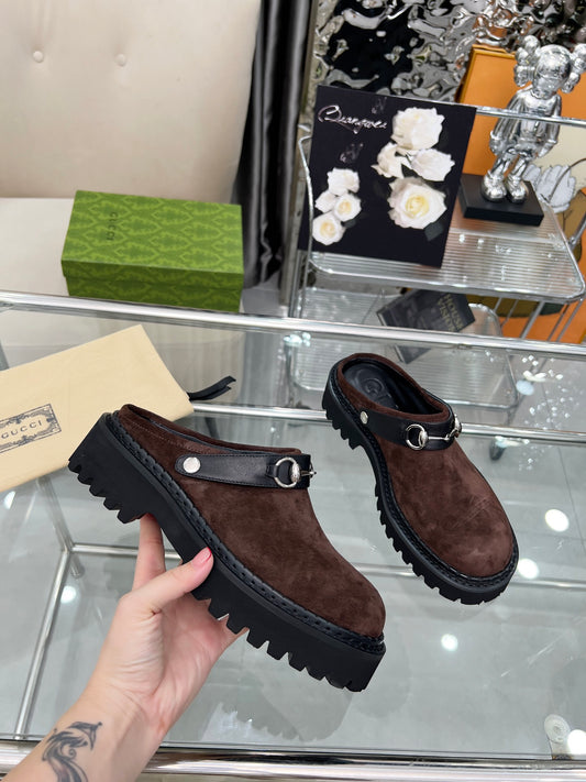 Gucci Mule Horsebit